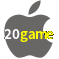 Aplicativo 20game para iOS