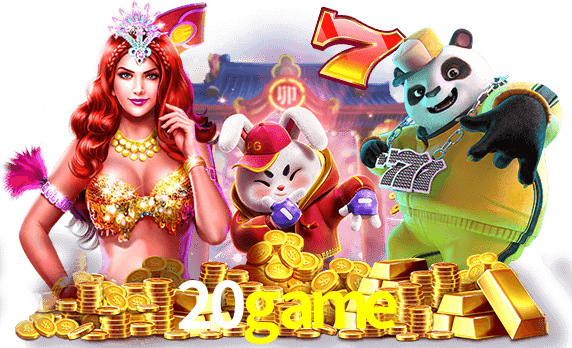 jogue em caça-níqueis ricos na 20game