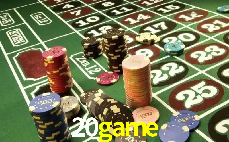 Estatísticas do Jogo 20game
