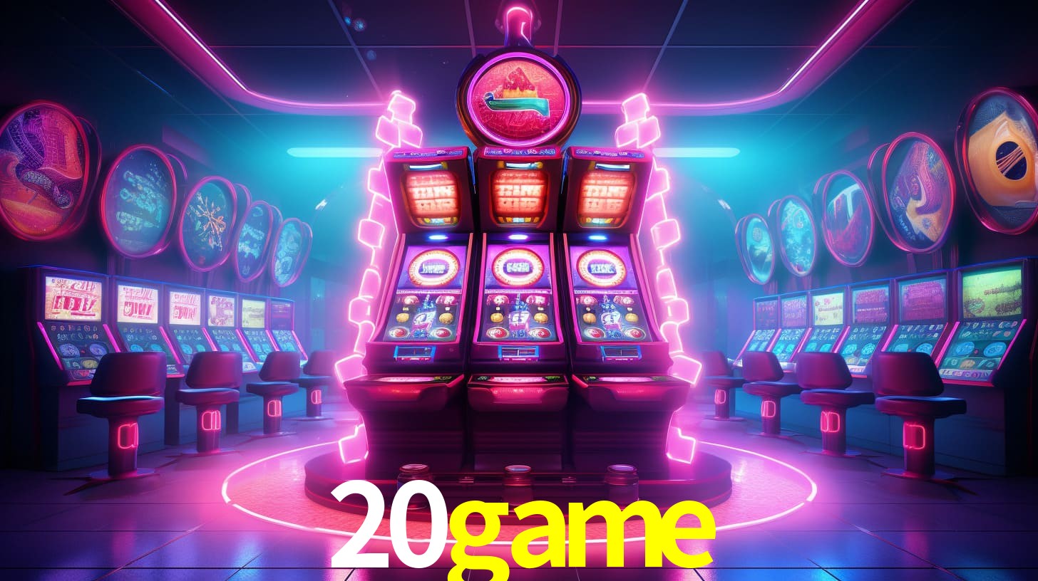 Sinta a adrenalina dos jogos de cassino com 20game