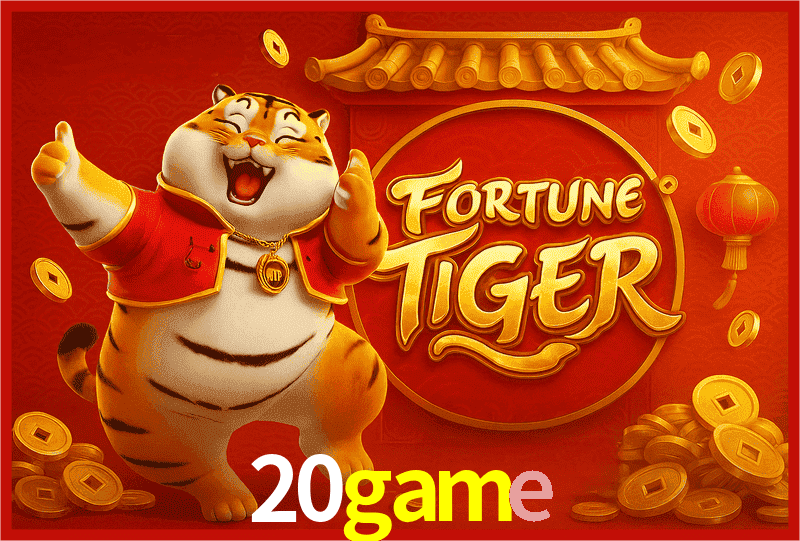 Interface do App 20game