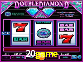 Descubra a Magia dos Jogos de Arcade no 20game