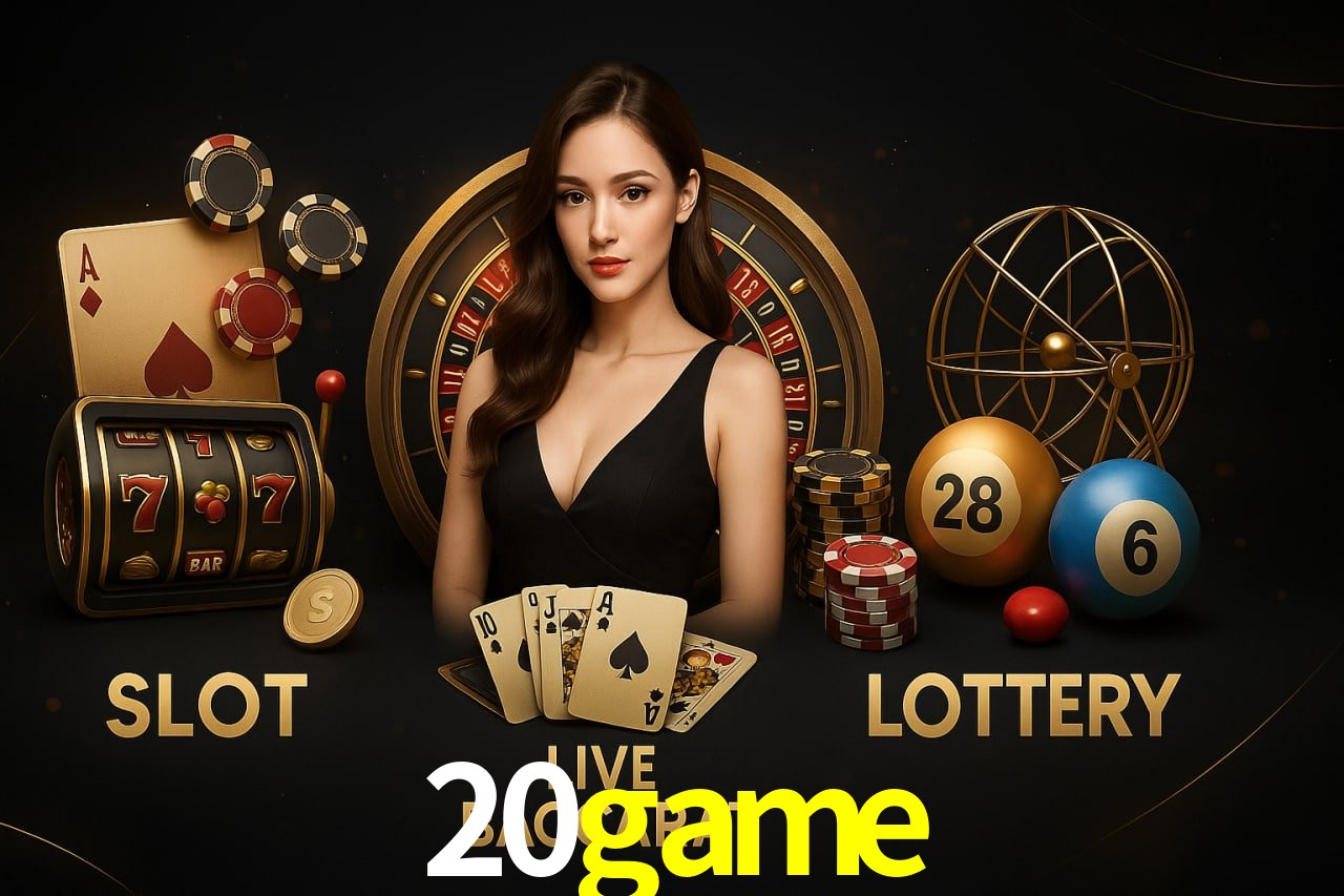 Promoção Relâmpago 20game