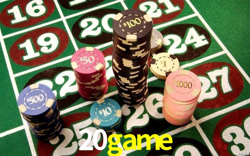 App oficial 20game