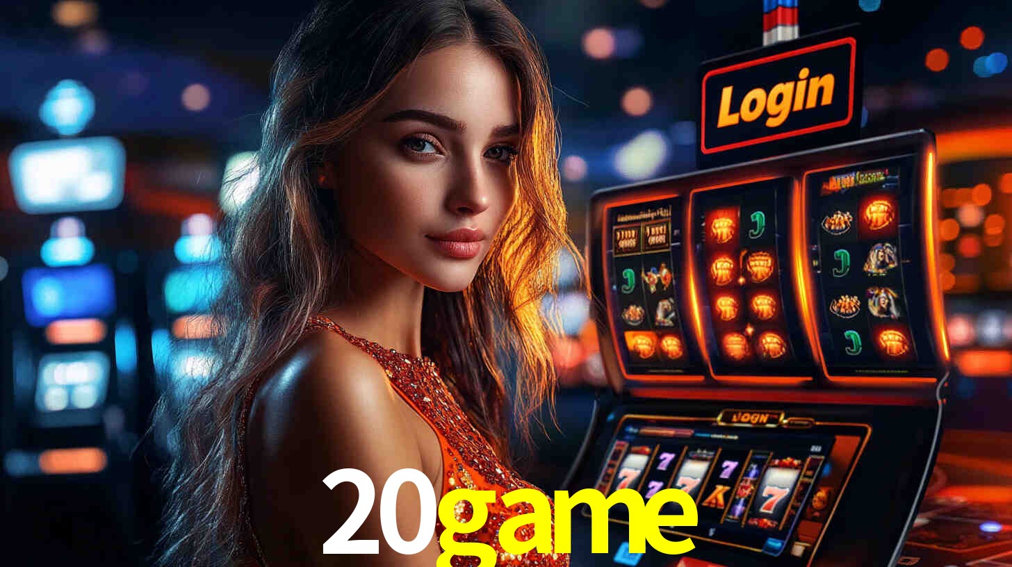 20game: Jogos de Caça-Níqueis-Altas Recompensas, Roleta-Velocidade, Blackjack-Desafios Máximos
