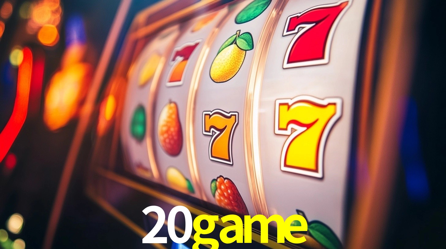 20game App Interface