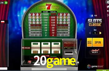 Descubra a Essência do 20game: Nossa História e Compromissos