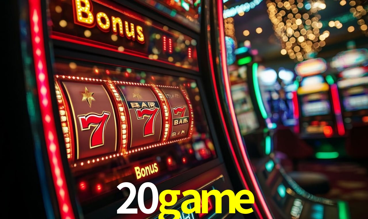 Bônus Generosos e Exclusivos no 20game para Você!