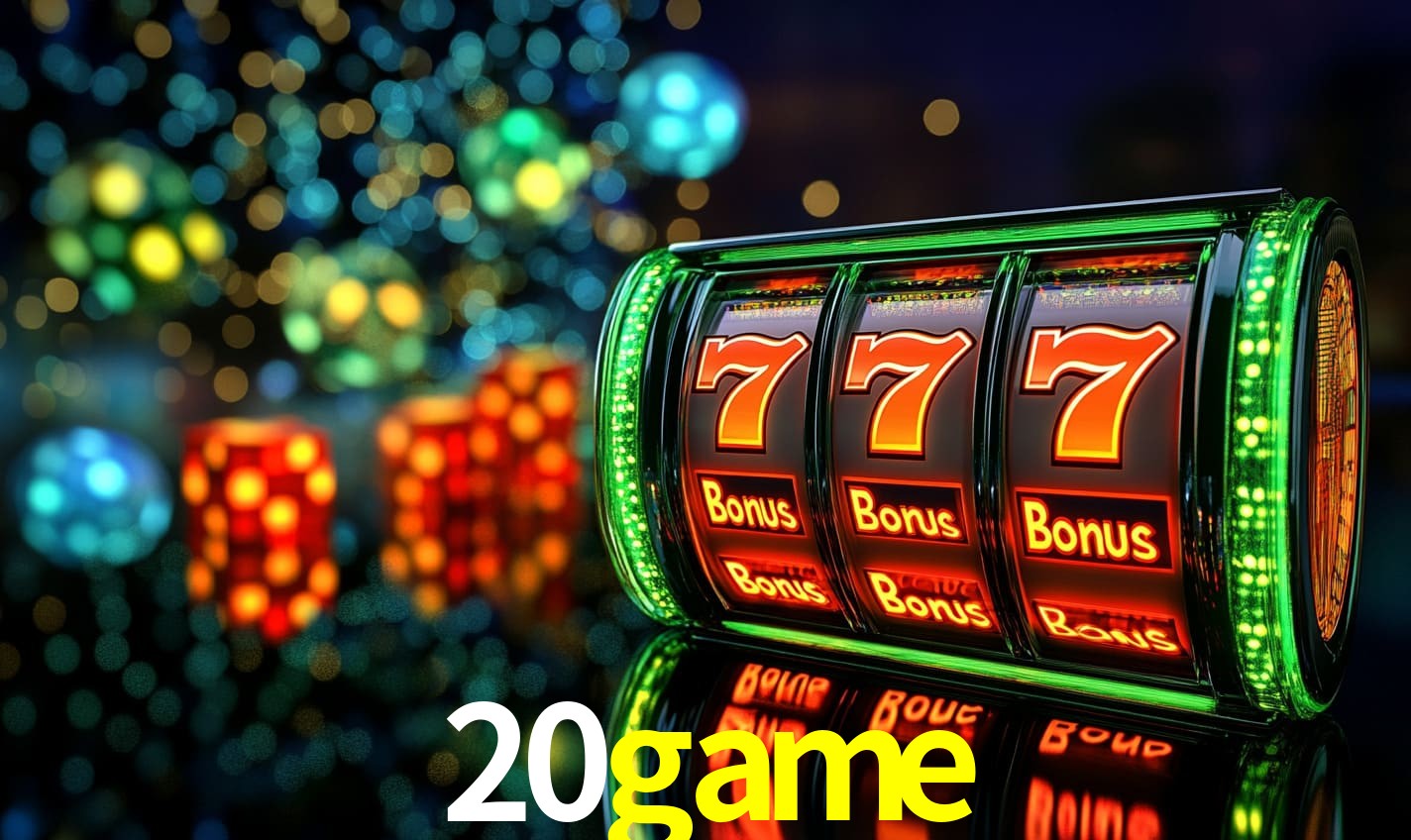 Provedores de Jogos 20game