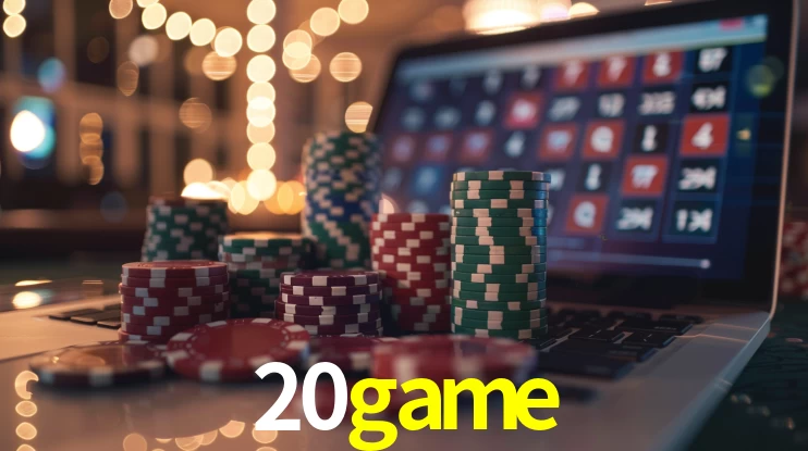 APP oficial da 20game para mobile