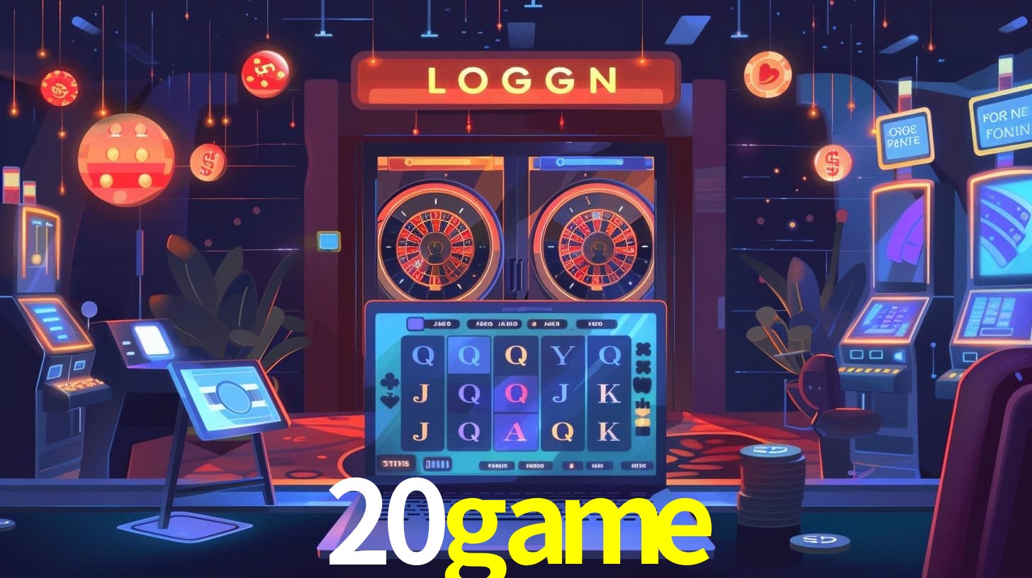 20game: Seu Cassino Premiado com Pagamentos Rápidos
