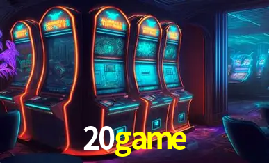 Descubra a Magia dos Jogos de Arcade no 20game